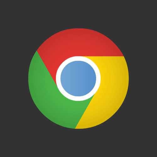 ANR App install chrome